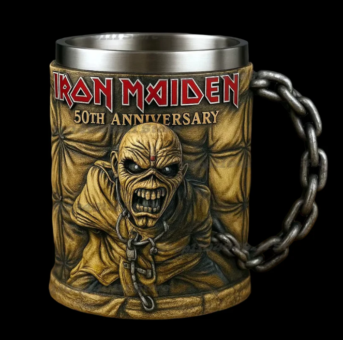 SPECIAL EDITION: Ozzy Mug
