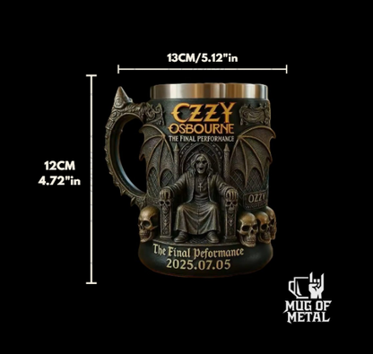 SPECIAL EDITION: Ozzy Mug